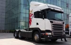 ˹၆/Scania Gϵؿ 440R 64 ܇(̖:G440 Northern)